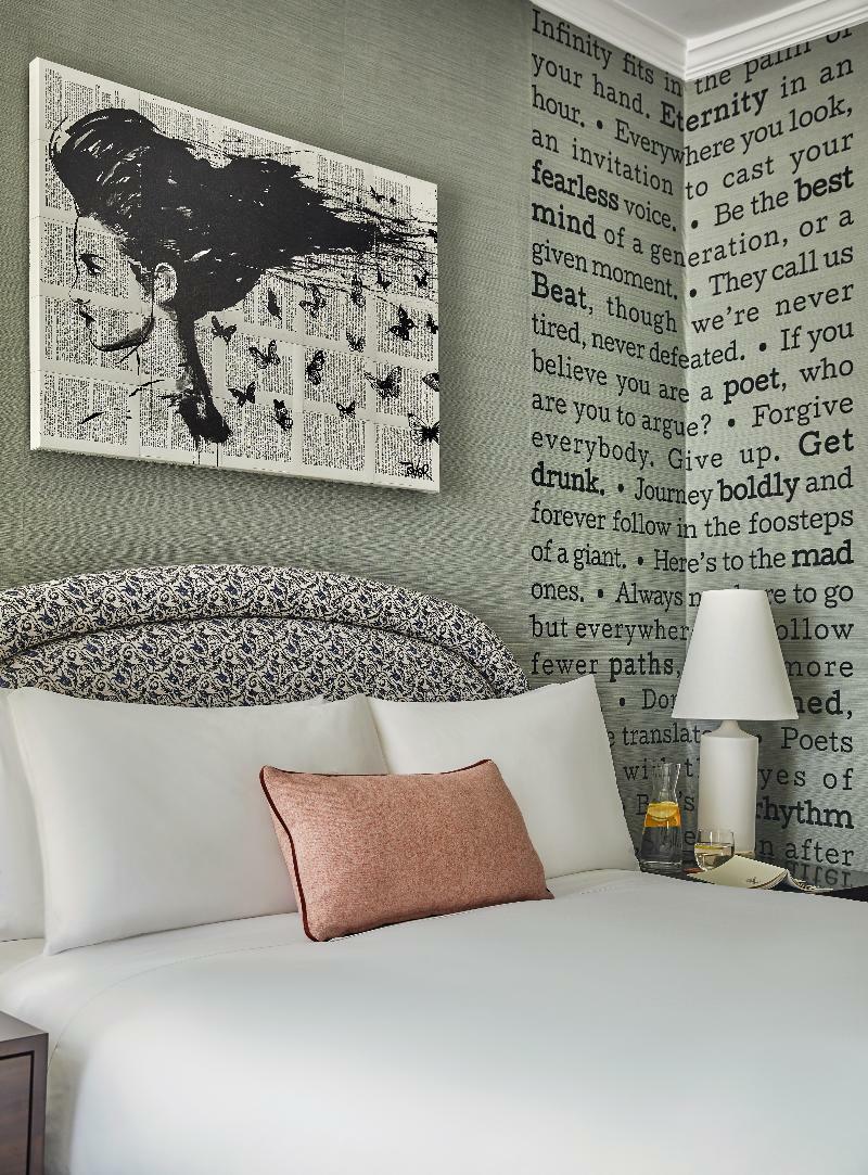 Hotel Emblem San Francisco Dış mekan fotoğraf