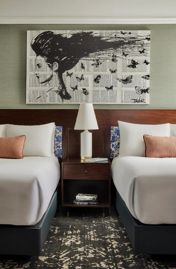 Hotel Emblem San Francisco Dış mekan fotoğraf